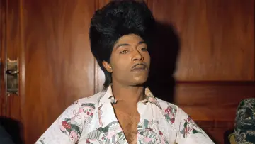 Zasłona do filmu "Little Richard: I Am Everything" #197378