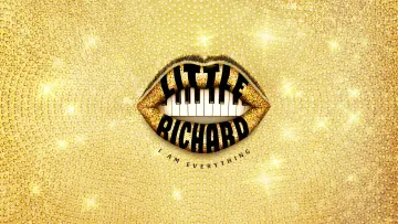 Zasłona do filmu "Little Richard: I Am Everything" #197379