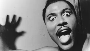 Zasłona do filmu "Little Richard: I Am Everything" #197380
