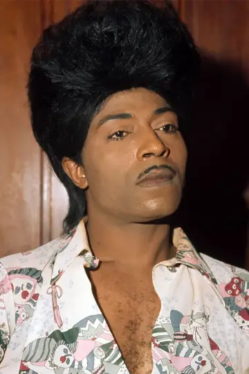 Plakat do filmu "Little Richard: I Am Everything" #197382