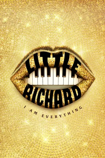 Plakat do filmu "Little Richard: I Am Everything" #197386