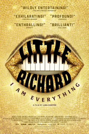 Little Richard: I Am Everything