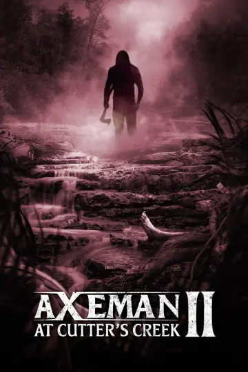 Axeman at Cutter's Creek 2