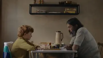 Zasłona do filmu "Samotność" #413025