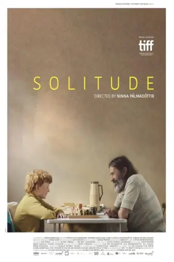 Plakat do filmu "Samotność" #413026