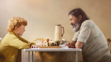 Zasłona do filmu "Samotność" #972565