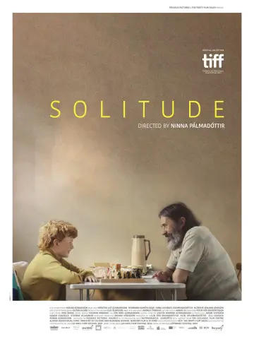 Plakat do filmu "Samotność" #972579