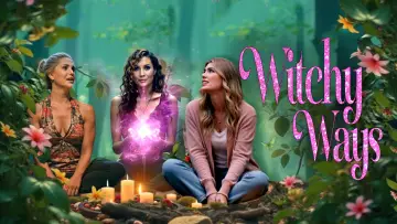 Zasłona do filmu "Witchy Ways" #1636819