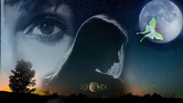 Zasłona do filmu "Witchy Ways" #648656