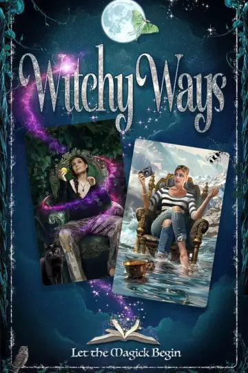 Plakat do filmu "Witchy Ways" #648674