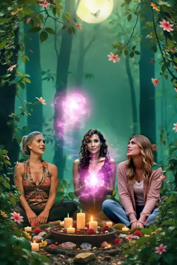 Witchy Ways