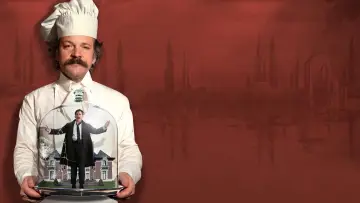 Zasłona do filmu "Kuchenna rewolucja" #976376