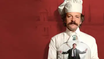 Zasłona do filmu "Kuchenna rewolucja" #976385