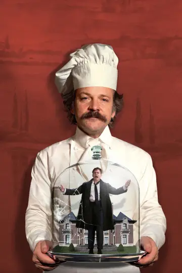 Plakat do filmu "Kuchenna rewolucja" #976391