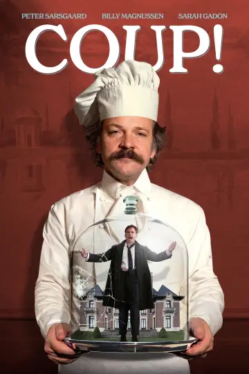 Plakat do filmu "Kuchenna rewolucja" #976393