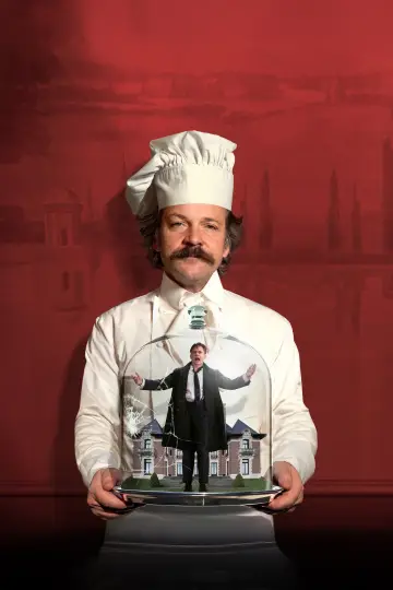 Plakat do filmu "Kuchenna rewolucja" #976394