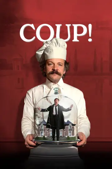 Plakat do filmu "Kuchenna rewolucja" #976397