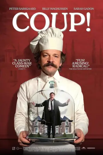 Plakat do filmu "Kuchenna rewolucja" #976398