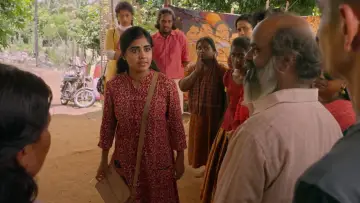 Zasłona do filmu "പെണ്ണും പൊറാട്ടും" #768330