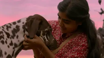 Zasłona do filmu "പെണ്ണും പൊറാട്ടും" #768332