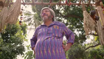 Zasłona do filmu "പെണ്ണും പൊറാട്ടും" #768343