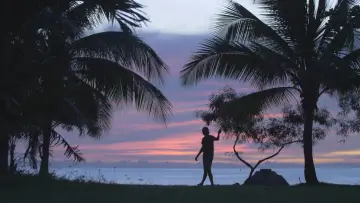 Renée Nyberg: Terrordådet på Bali