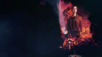 Zasłona do filmu "Objęcia matki" #885349