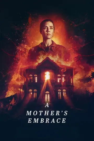 Plakat do filmu "Objęcia matki" #885380
