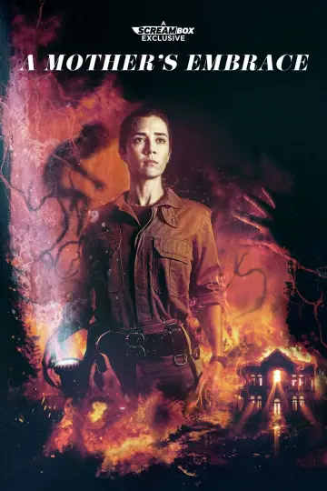 Plakat do filmu "Objęcia matki" #885383