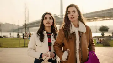 Zasłona do filmu "Korepetycje z życia" #456690