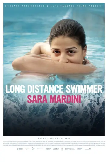 Plakat do filmu "Sara Mardini - Gegen den Strom" #974479