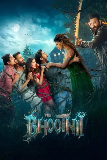 Plakat do filmu "The Bhootnii" #783878