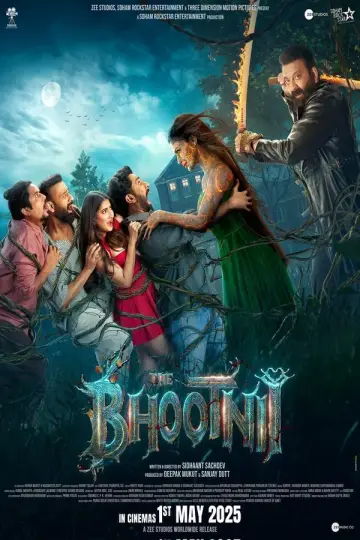 Plakat do filmu "The Bhootnii" #783880