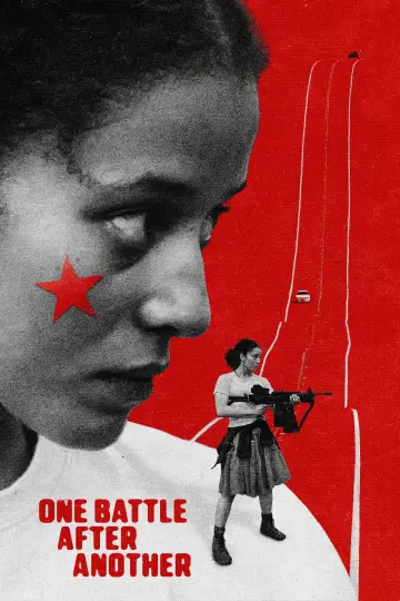 Plakat do filmu "Jedna bitwa po drugiej" #1178122