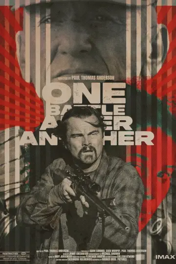 Plakat do filmu "Jedna bitwa po drugiej" #1197370