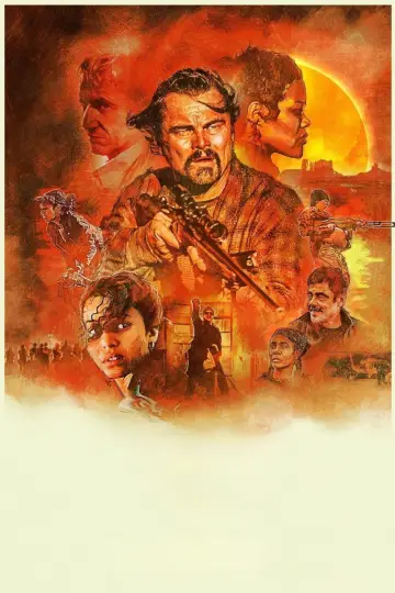 Plakat do filmu "Jedna bitwa po drugiej" #1206504