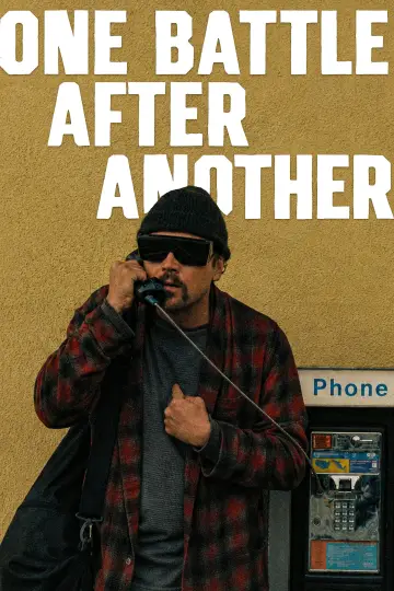 Plakat do filmu "Jedna bitwa po drugiej" #1215229