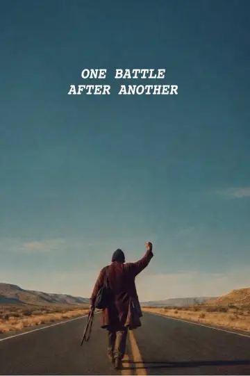 Plakat do filmu "Jedna bitwa po drugiej" #1796399