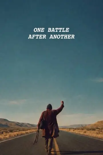 Plakat do filmu "Jedna bitwa po drugiej" #1796403