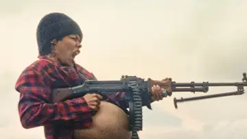 Zasłona do filmu "Jedna bitwa po drugiej" #510344