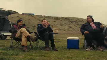 Zasłona do filmu "Jedna bitwa po drugiej" #510361