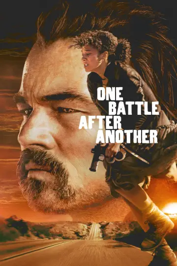 Plakat do filmu "Jedna bitwa po drugiej" #510551