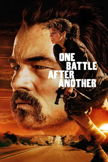 Plakat do filmu "Jedna bitwa po drugiej" #510568