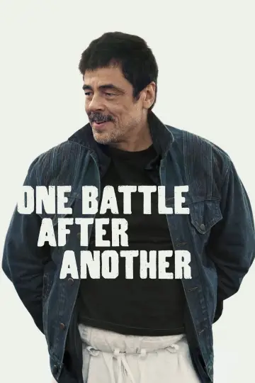 Plakat do filmu "Jedna bitwa po drugiej" #510578
