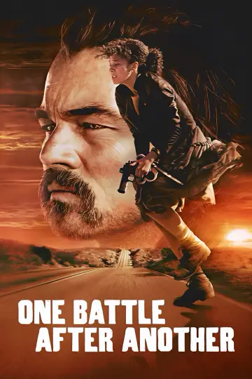 Plakat do filmu "Jedna bitwa po drugiej" #510606