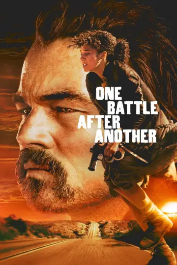 Plakat do filmu "Jedna bitwa po drugiej" #510642