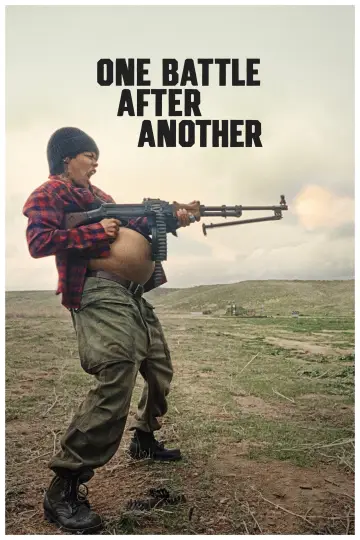 Plakat do filmu "Jedna bitwa po drugiej" #510695