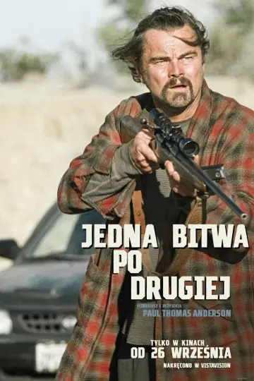 Plakat do filmu "Jedna bitwa po drugiej" #510834