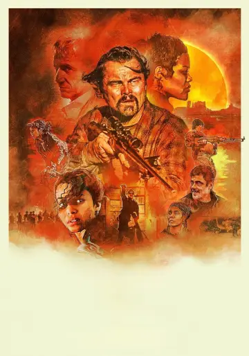 Plakat do filmu "Jedna bitwa po drugiej" #510838