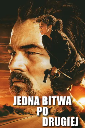 Plakat do filmu "Jedna bitwa po drugiej" #510932